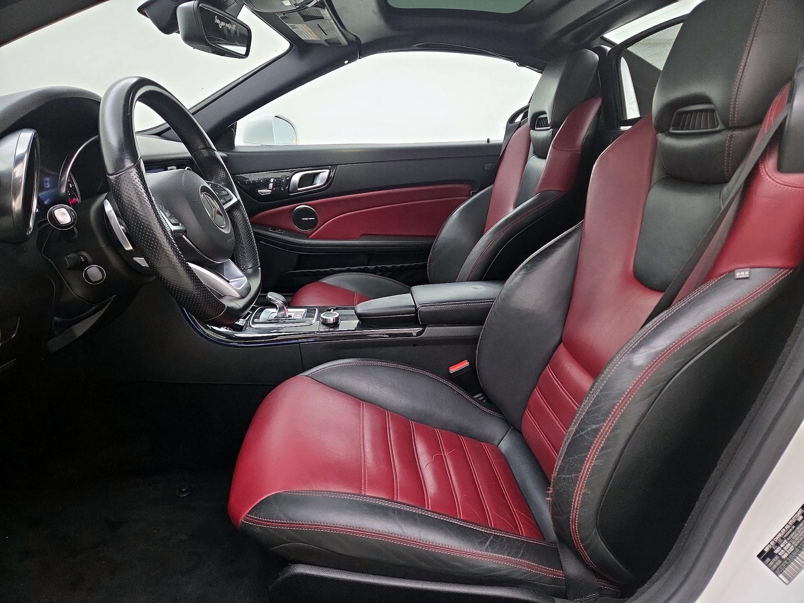 Front Seat Heaters