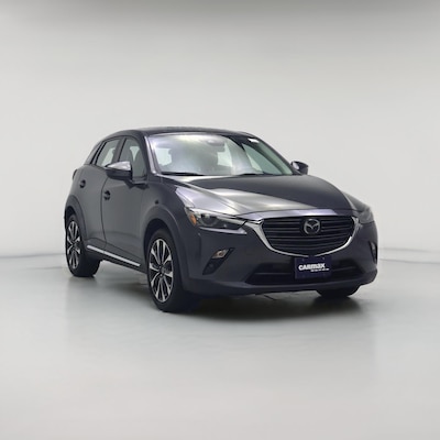2019 Mazda CX-3 Grand Touring