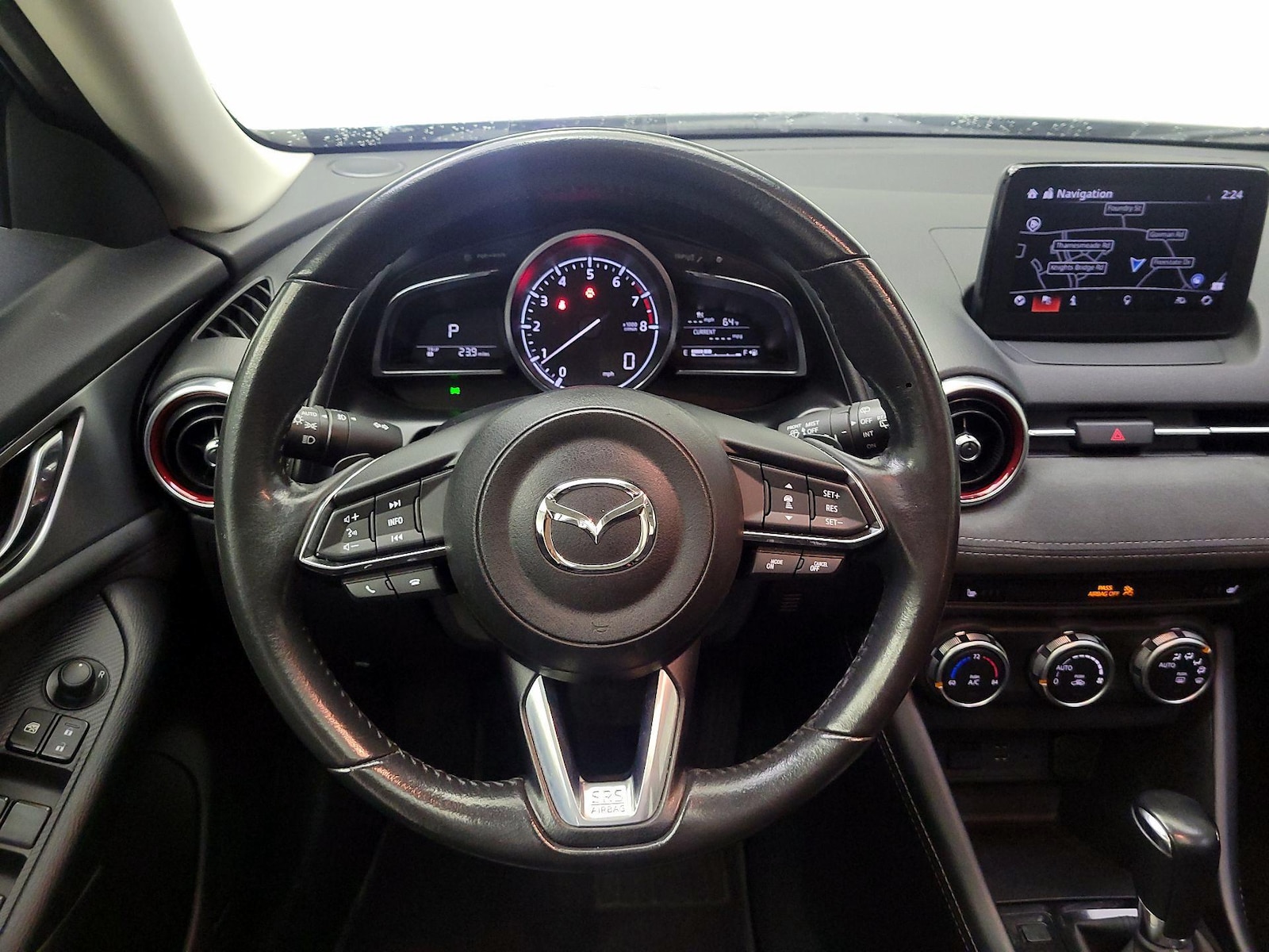 Automated Cruise Control
