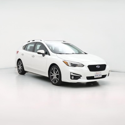 2019 Subaru Impreza 2.0I Limited