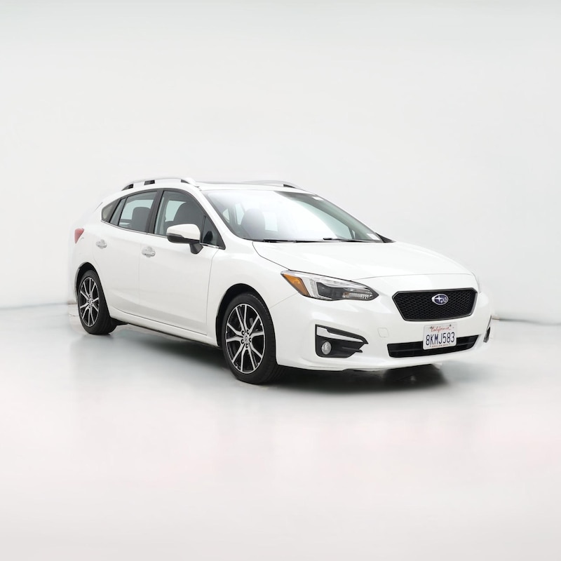 2019 Subaru Impreza 2.0I Limited
