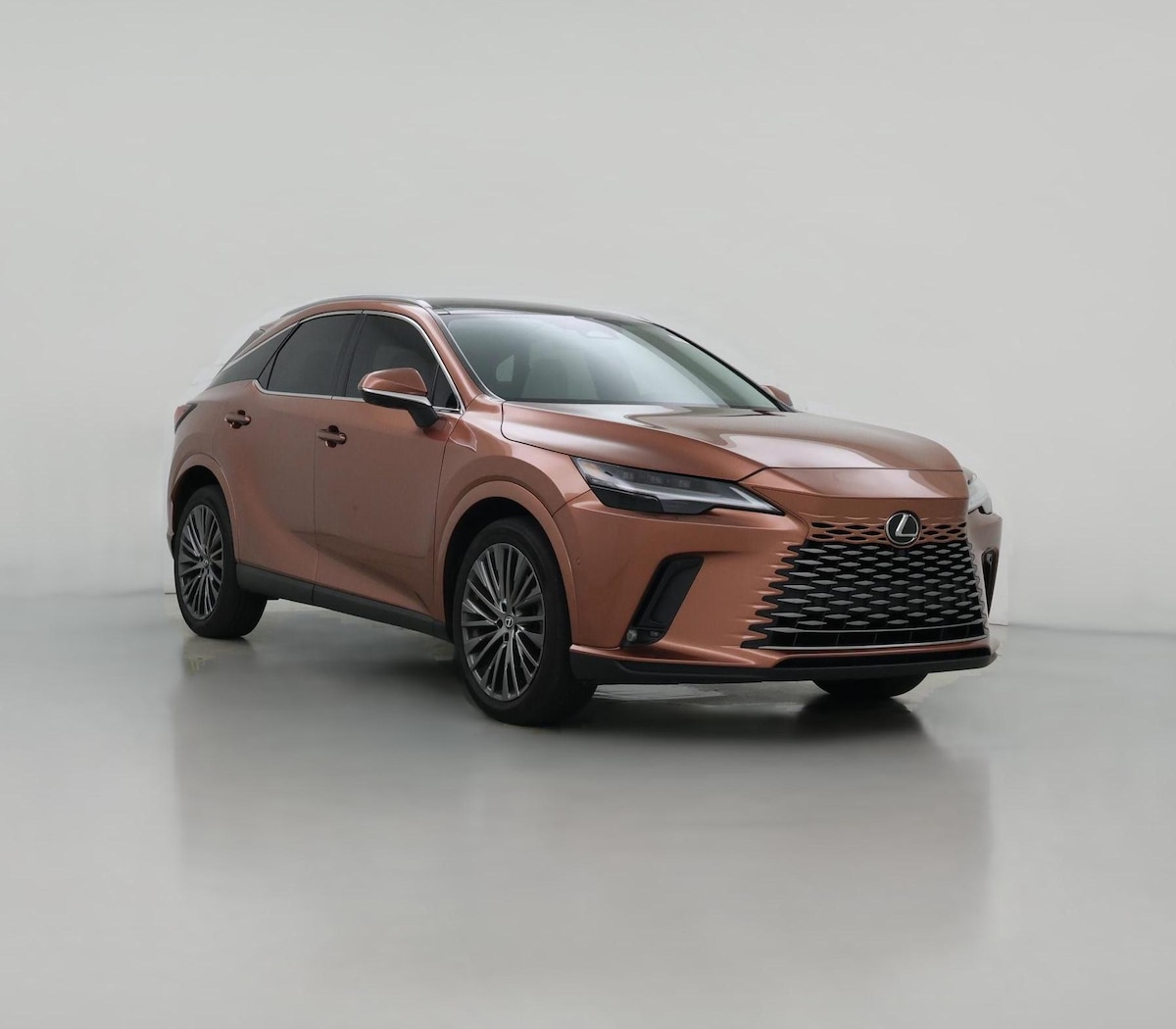 Featured vehicle