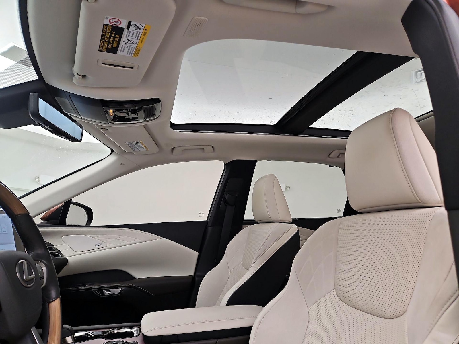 Panoramic Sunroof