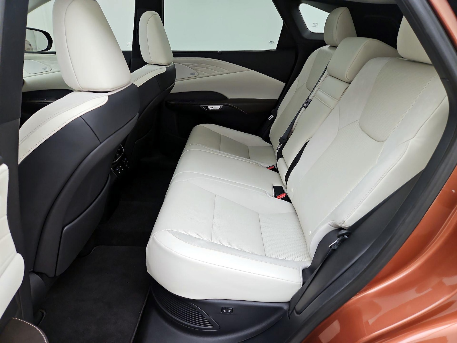 Rear Air Conditioning