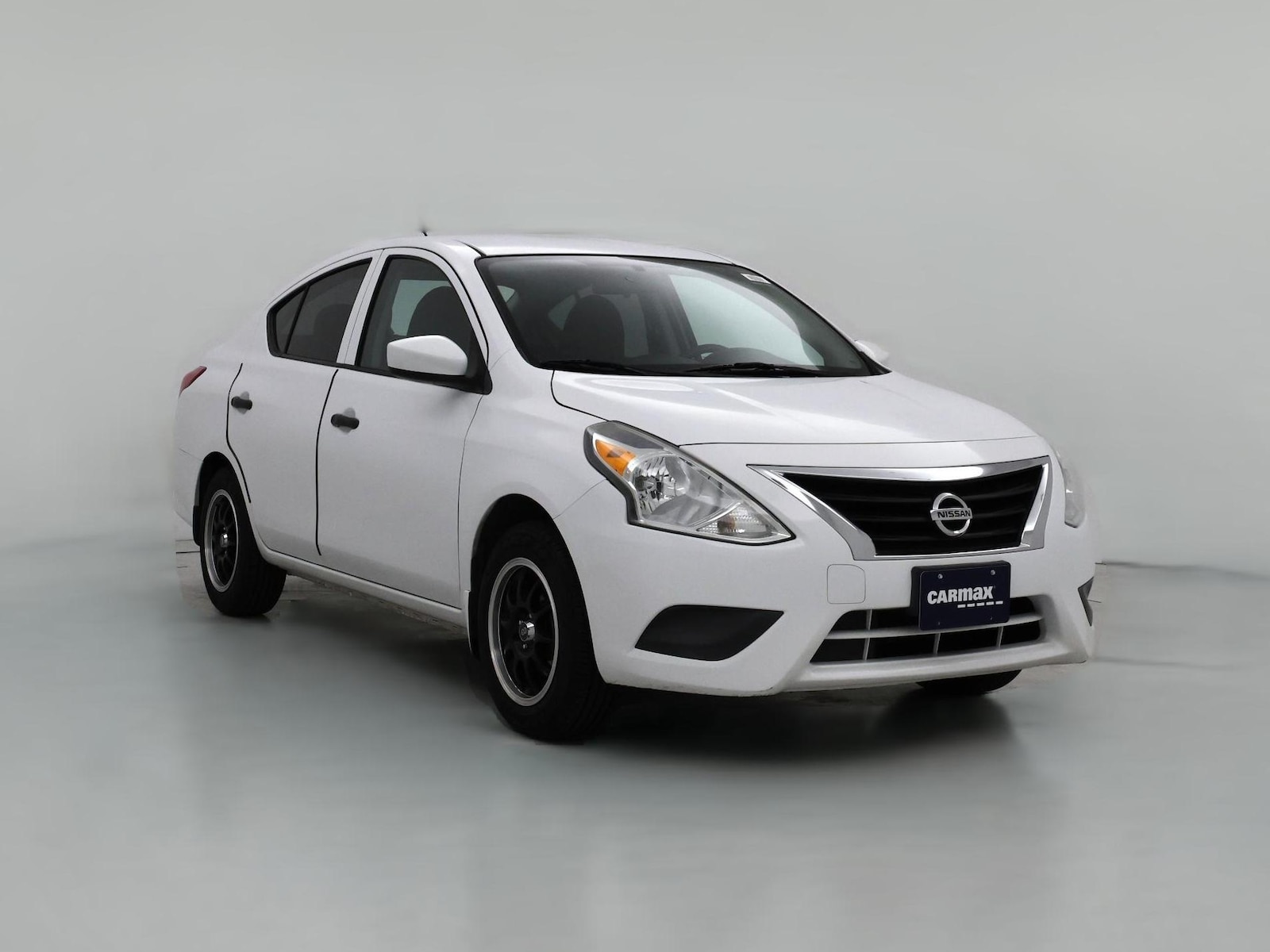 2016 Nissan Versa Sedan S