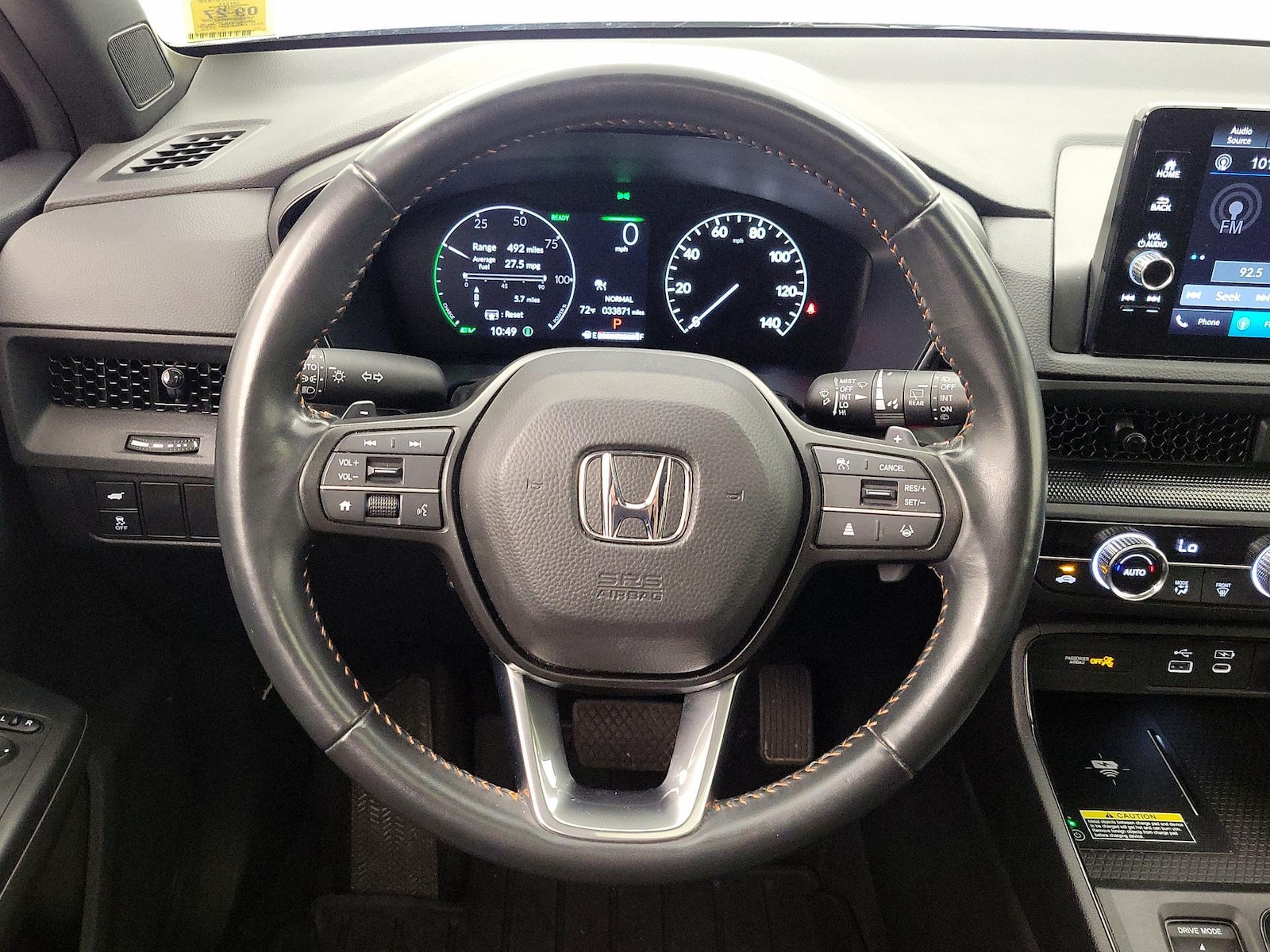 Automated Cruise Control