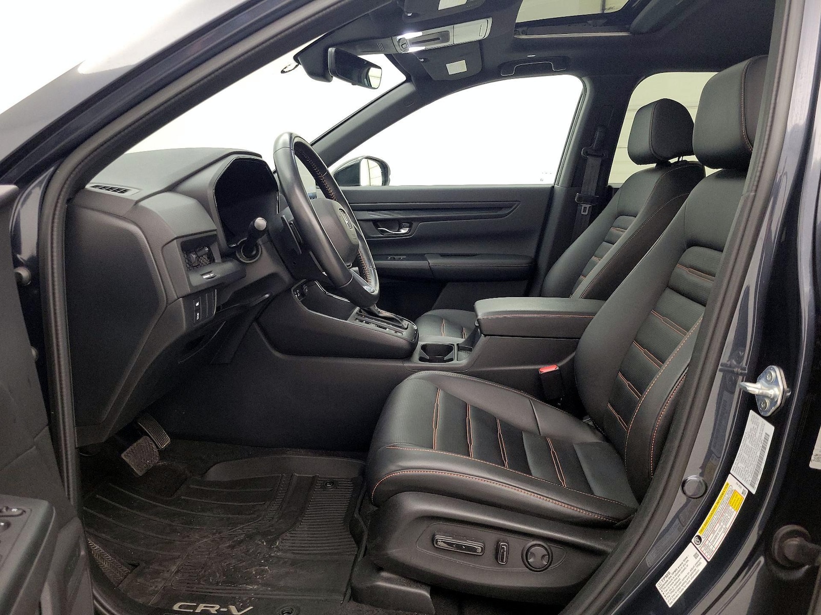 Front Seat Heaters