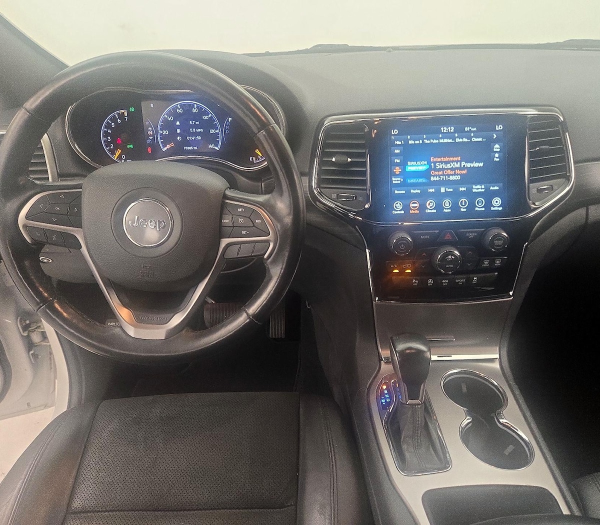 Dashboard