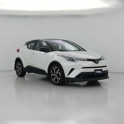 2019 Toyota C-HR XLE