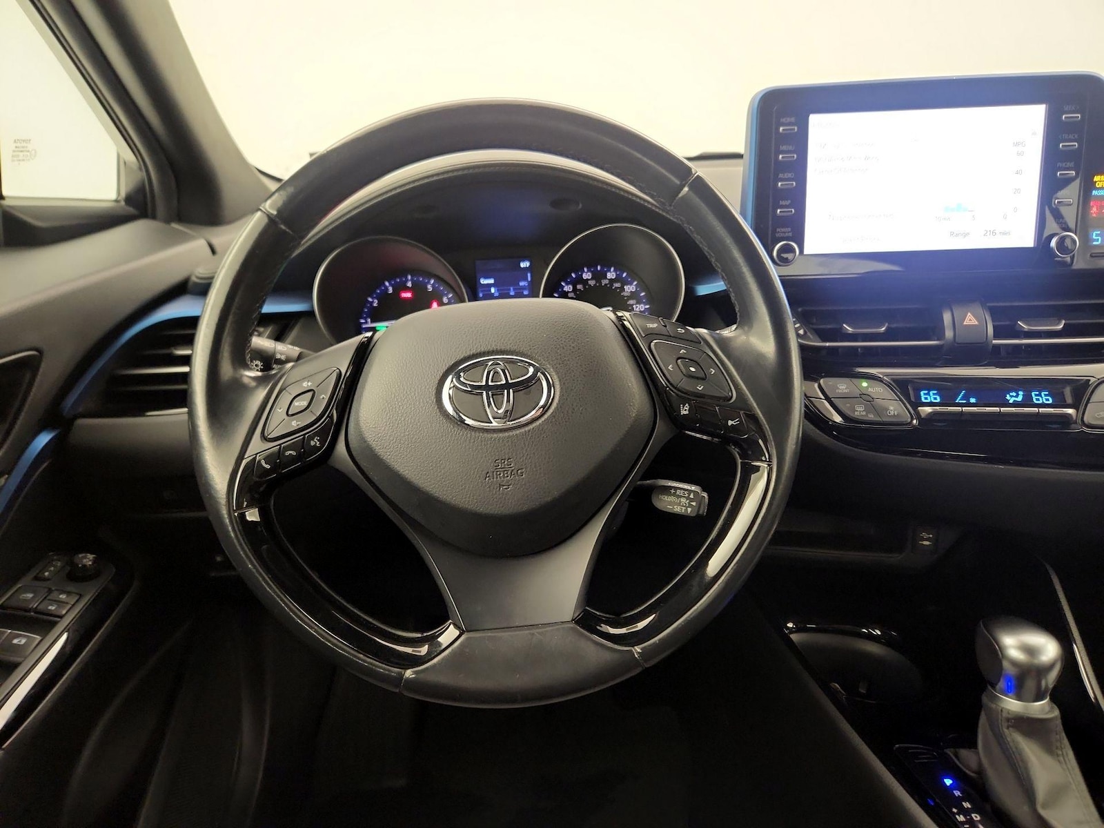 Automated Cruise Control