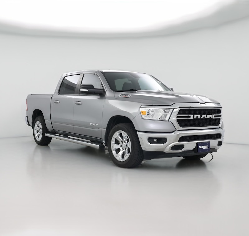 2021 Ram 1500 Bighorn