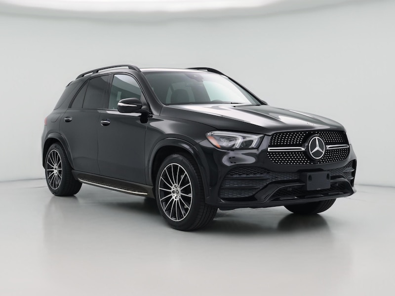 2021 Mercedes-Benz GLE350 null
