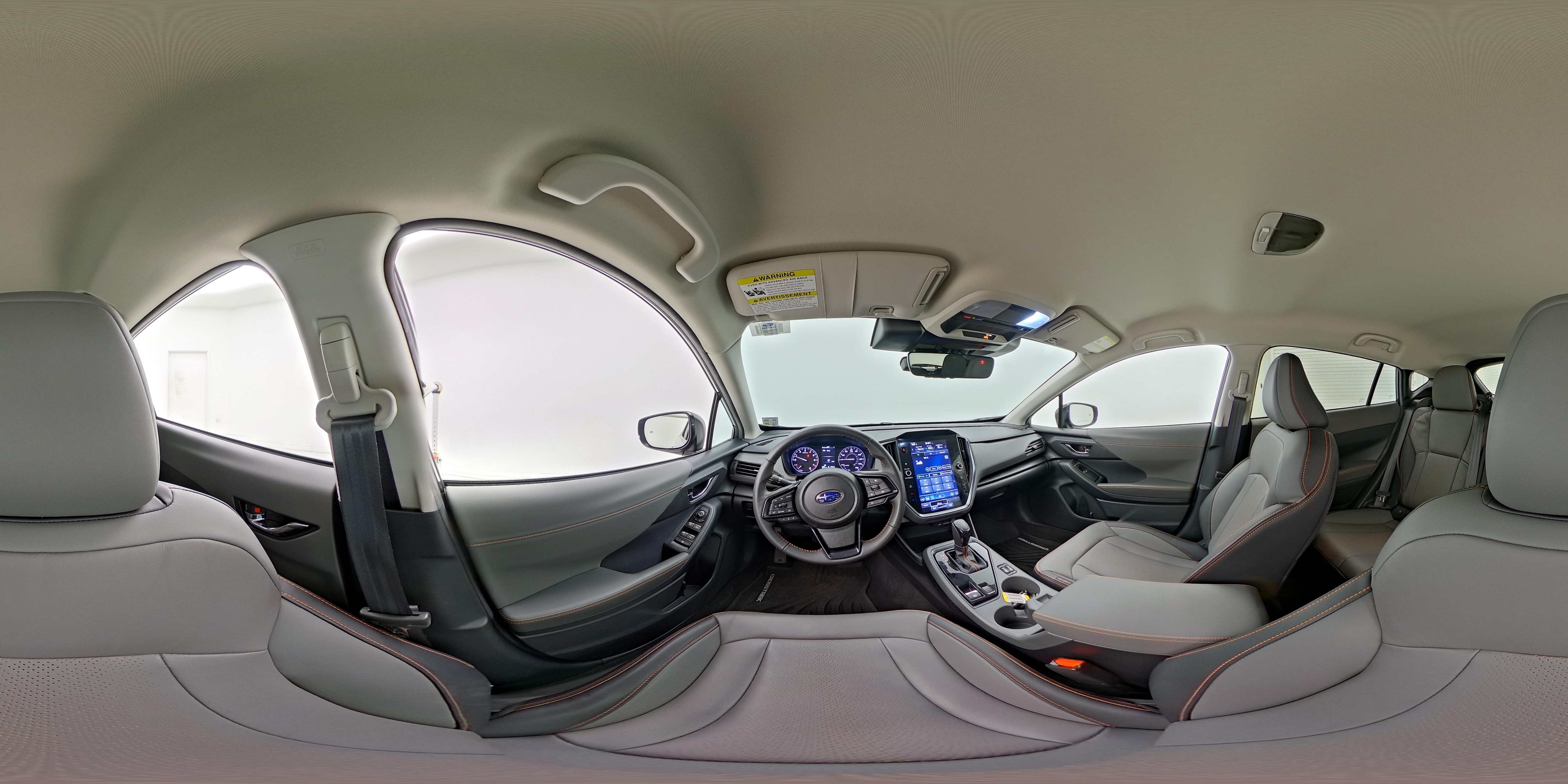 2025 Subaru Crosstrek Limited - Photo 26