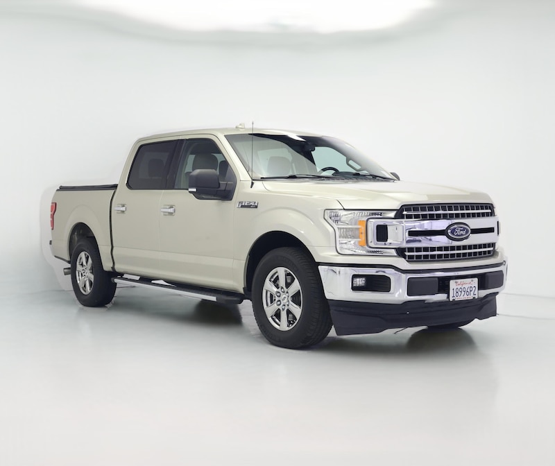 2018 Ford F150 XLT