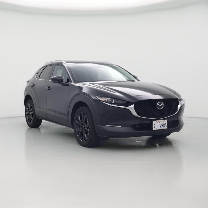 2023 Mazda CX-30 2.5 Turbo Premium Plus