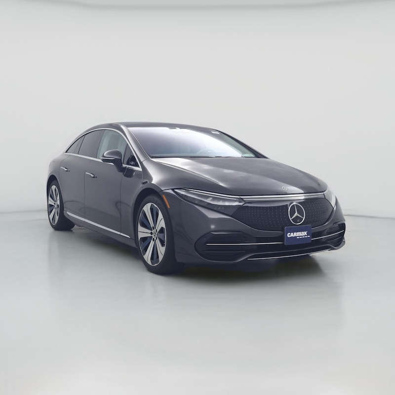 2022 Mercedes-Benz EQS450+