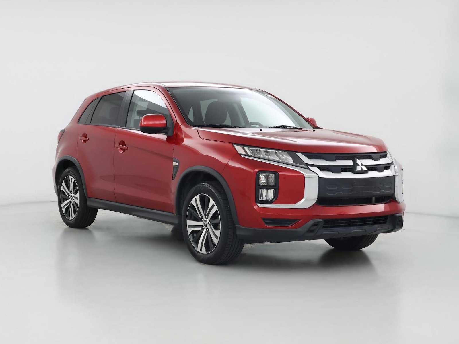 2020 Mitsubishi Outlander Sport