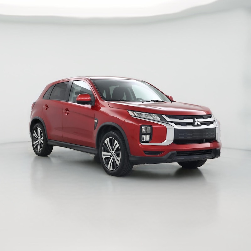 2020 Mitsubishi Outlander Sport SP