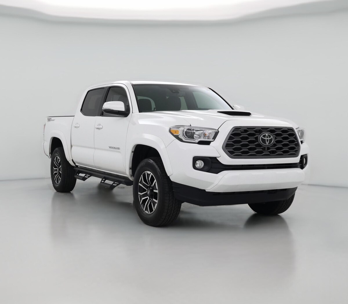 Featured vehicle