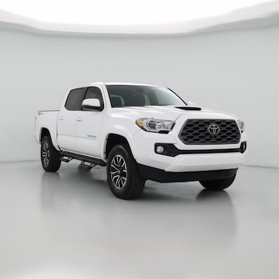 Vehicle exterior view