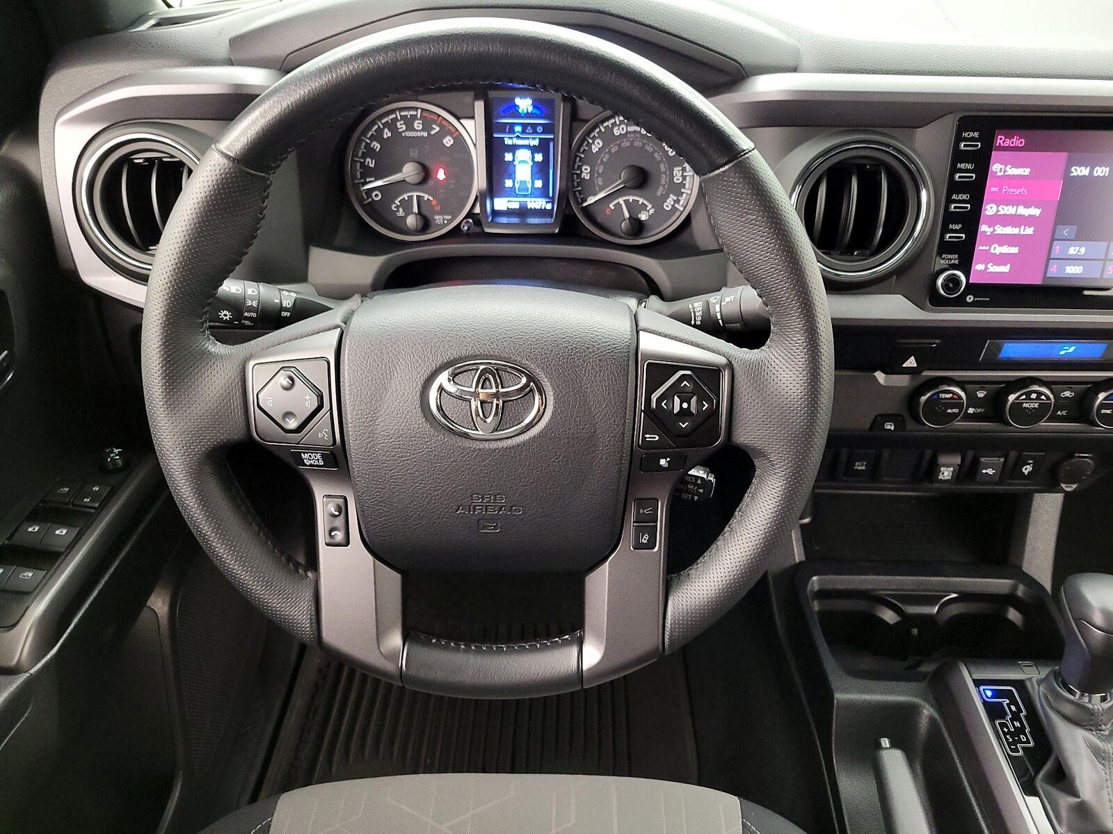 Automated Cruise Control