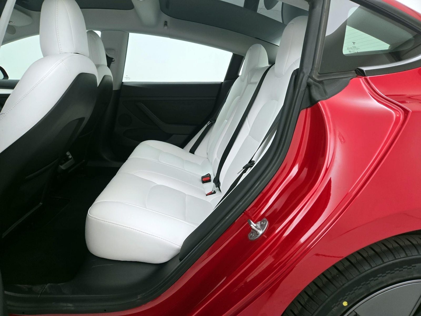 Rear Seat Heaters