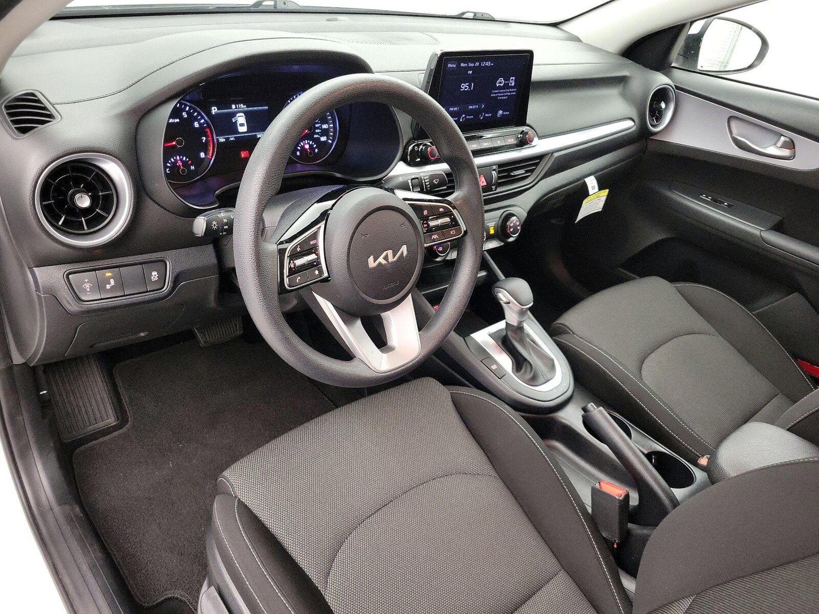 Apple CarPlay® & Android Auto™
