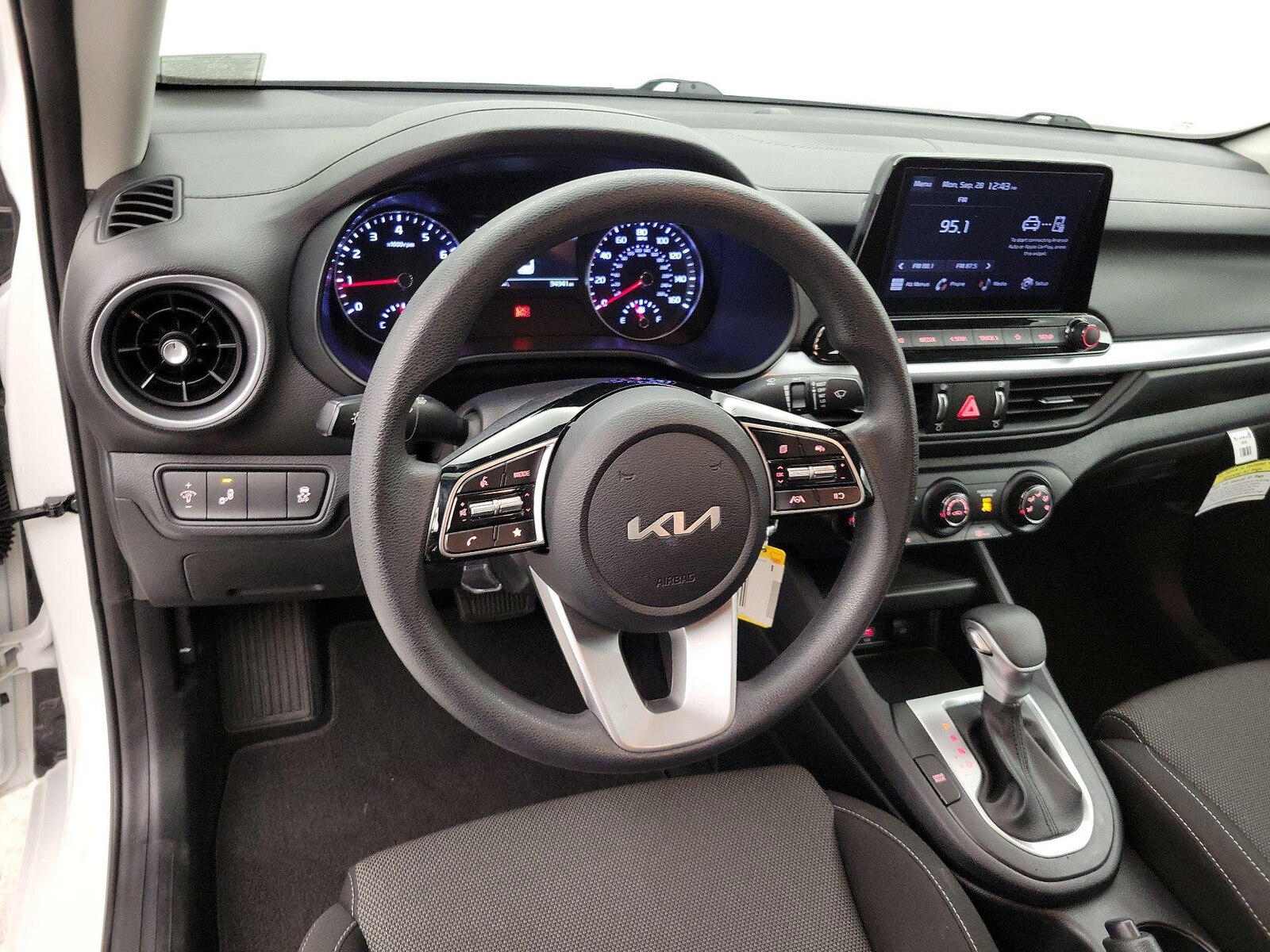 Lane Departure Warning