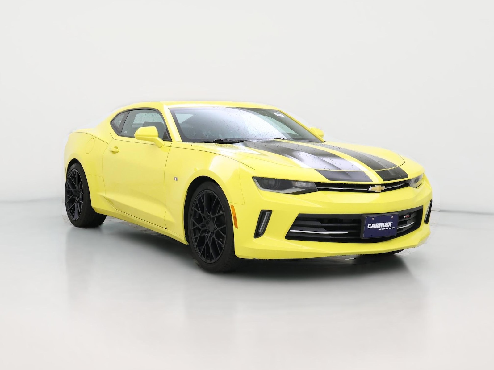 2016 Chevrolet Camaro