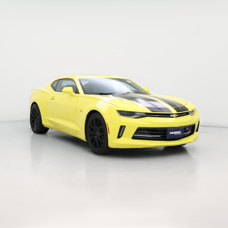 2016 Chevrolet Camaro LT