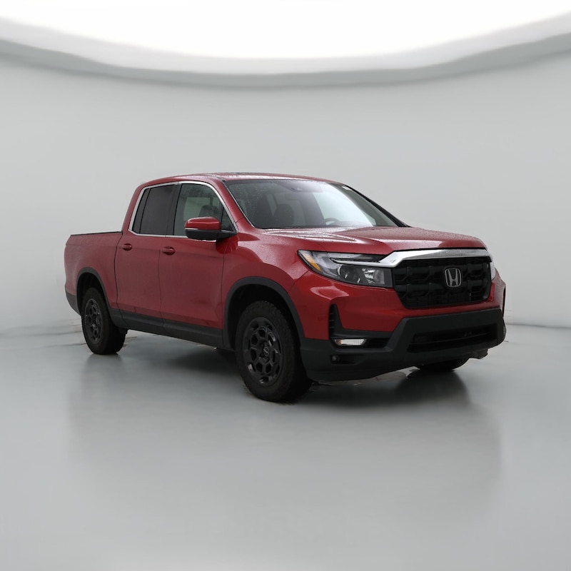 2025 Honda Ridgeline RTL+