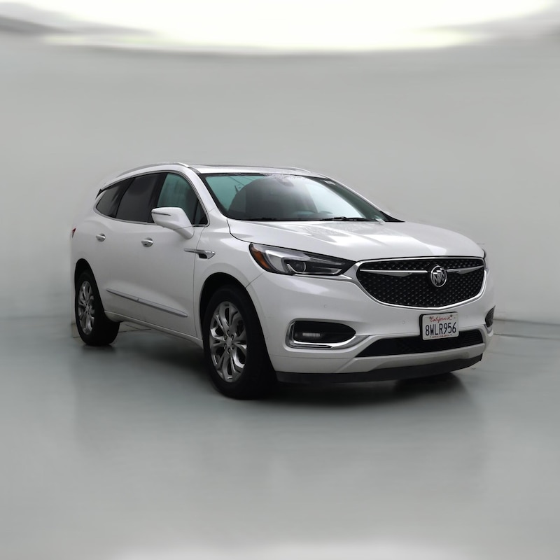 2021 Buick Enclave Avenir