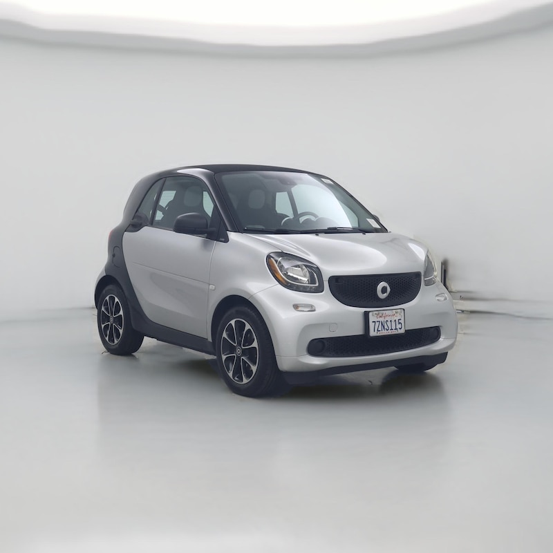 2017 Smart Fortwo Passion