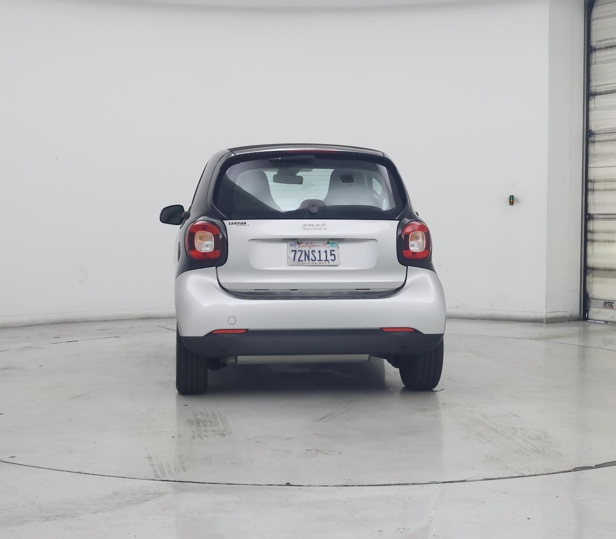 Rear