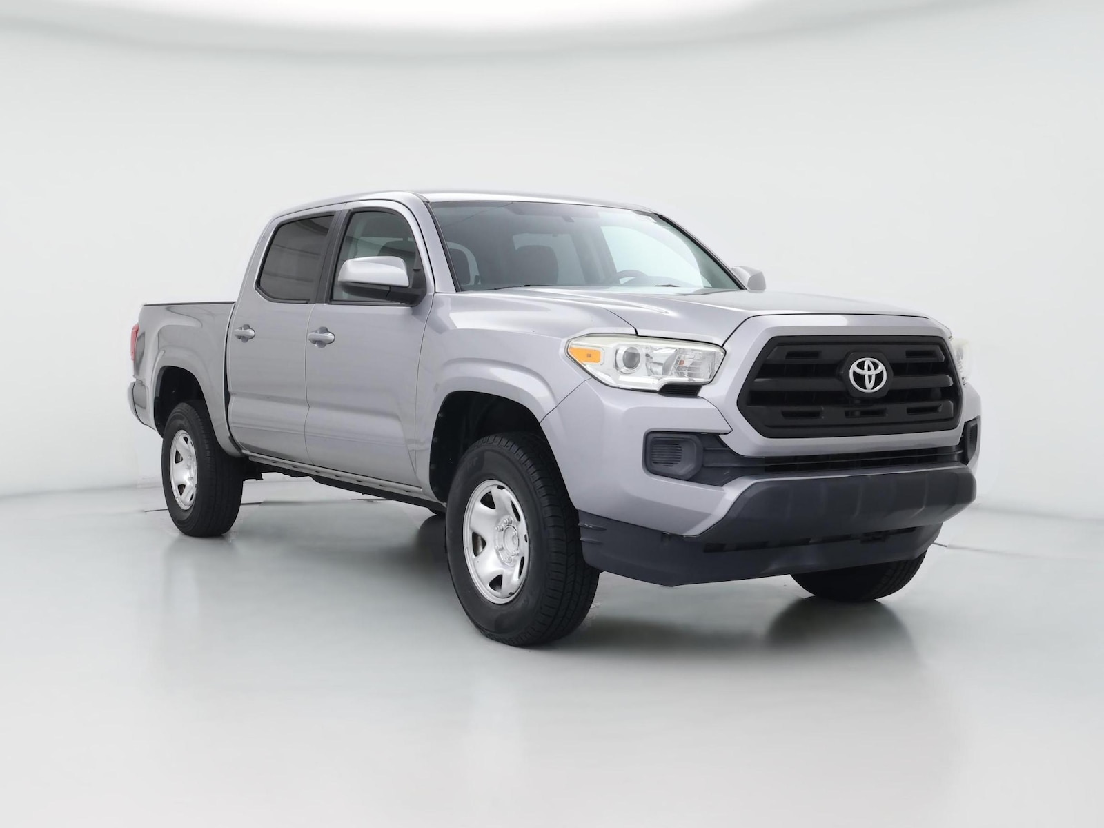 Bed Liner & Tow Hitch