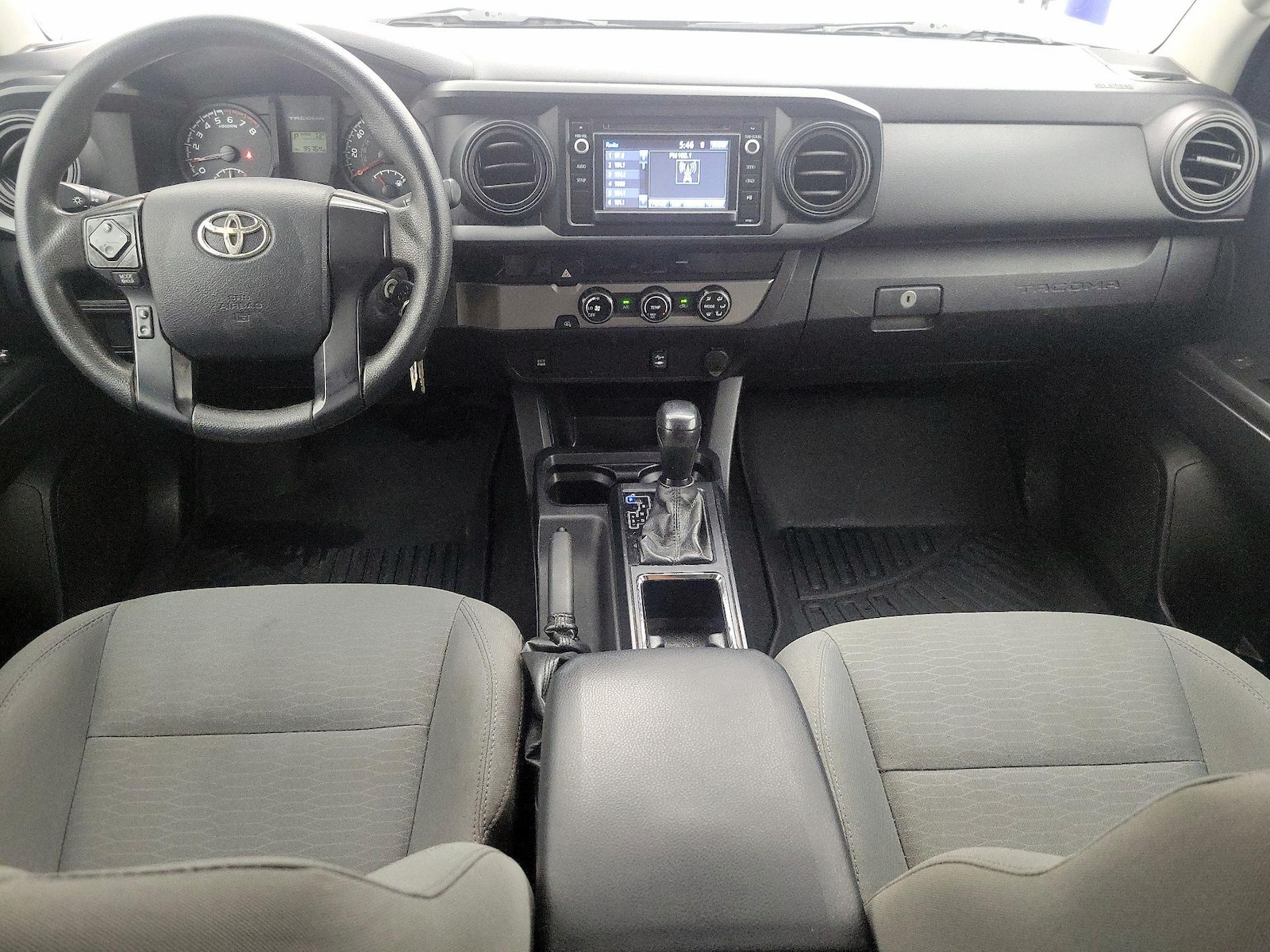Rear View Camera & Entune