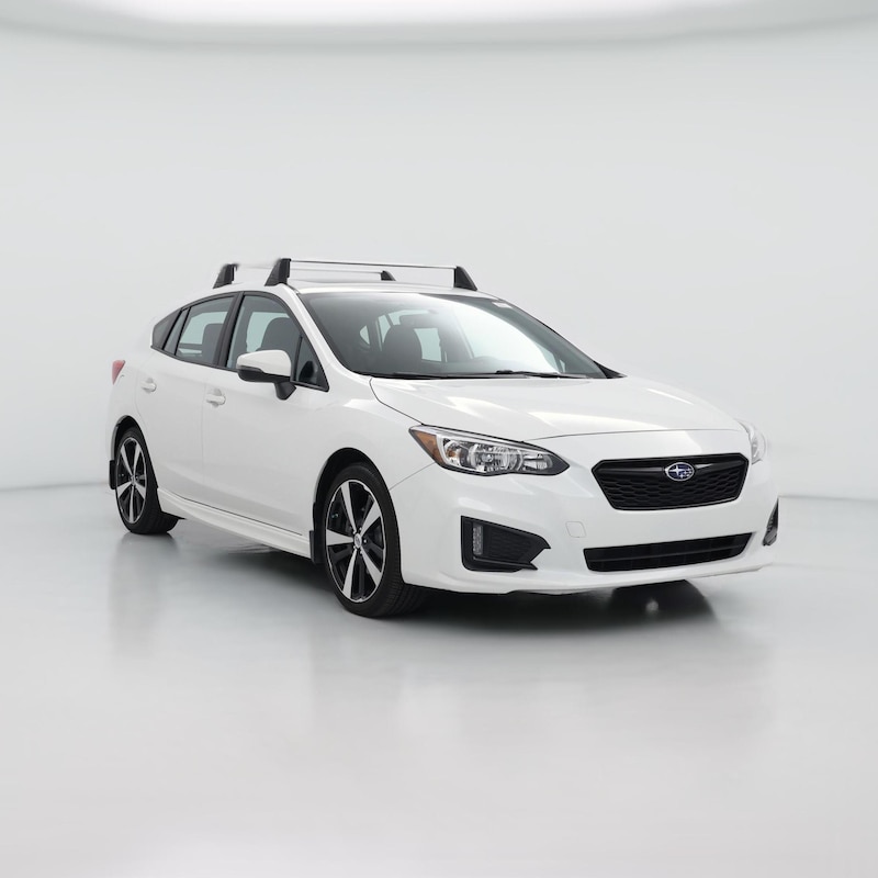 2017 Subaru Impreza Sport