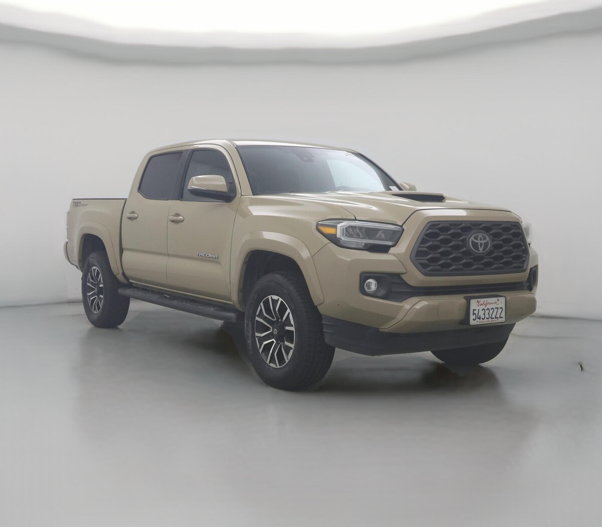 Featured vehicle
