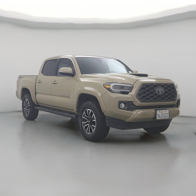 2020 Toyota Tacoma TRD Sport