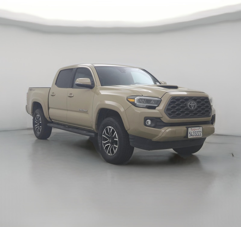 2020 Toyota Tacoma TRD Sport