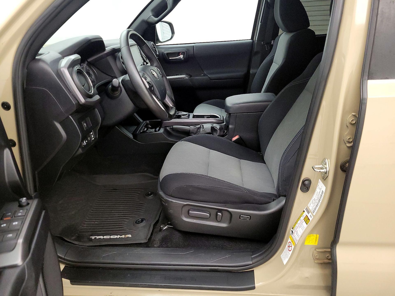 Front Seat Heaters