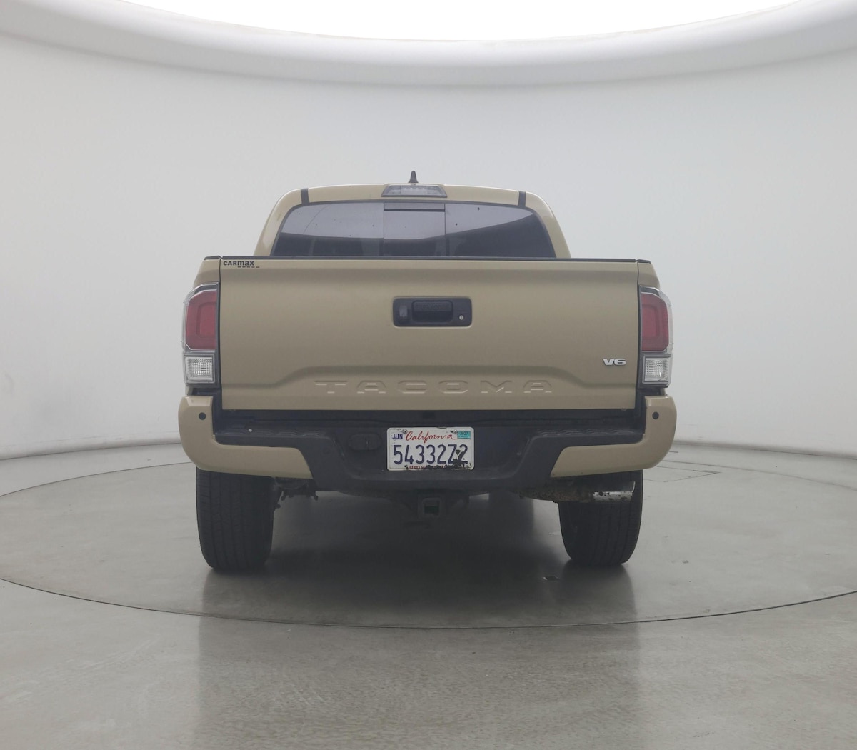 Rear