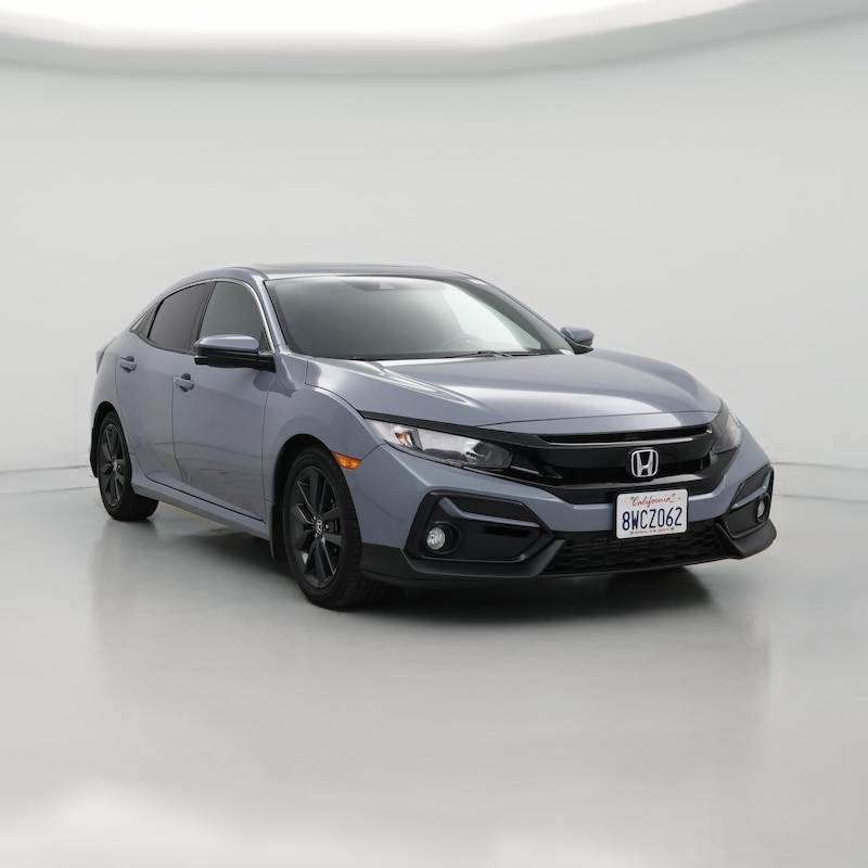 2021 Honda Civic EX