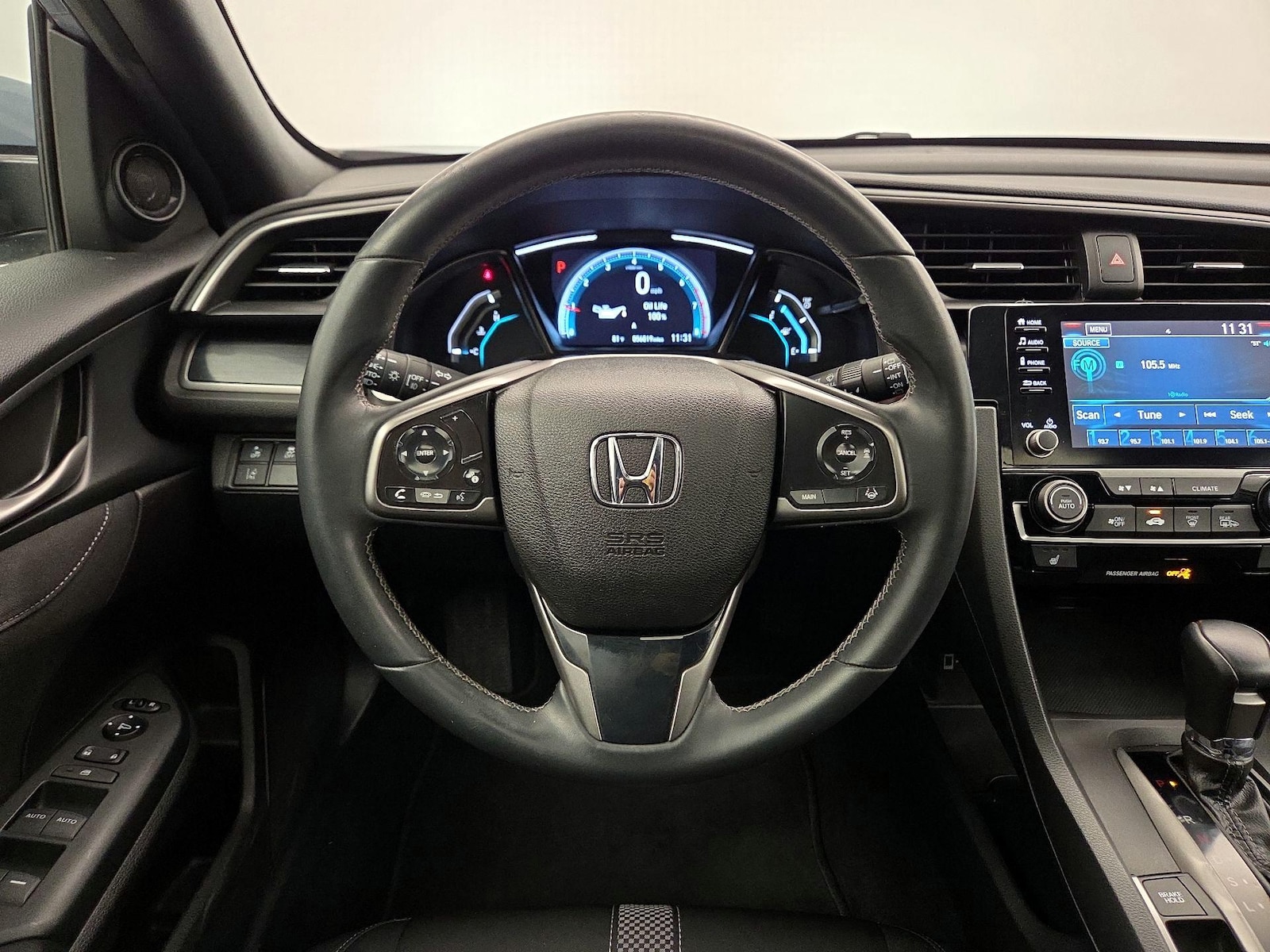 Automated Cruise Control