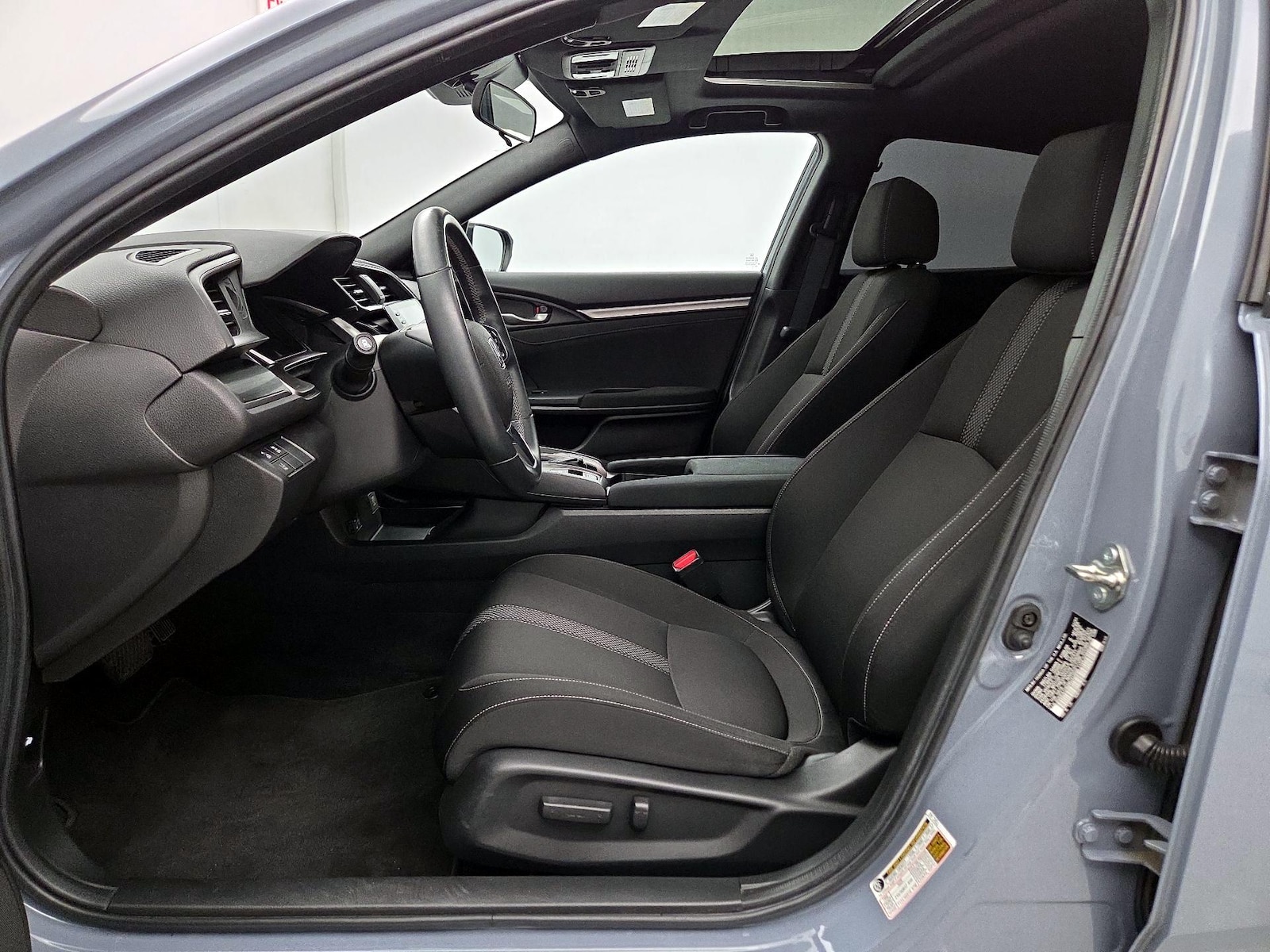 Front Seat Heaters