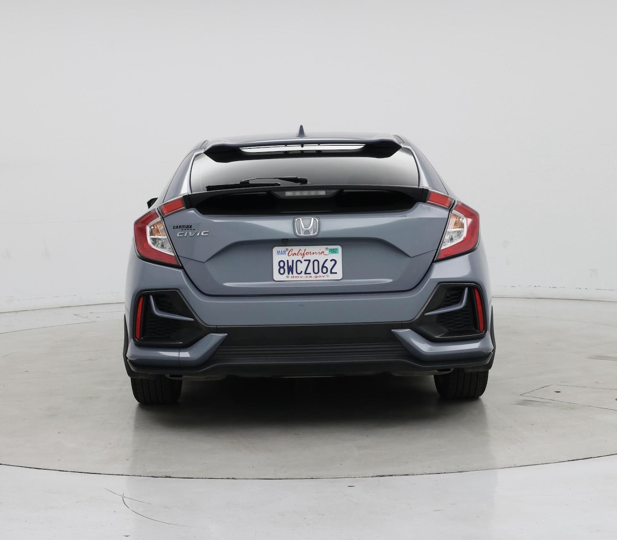 Rear