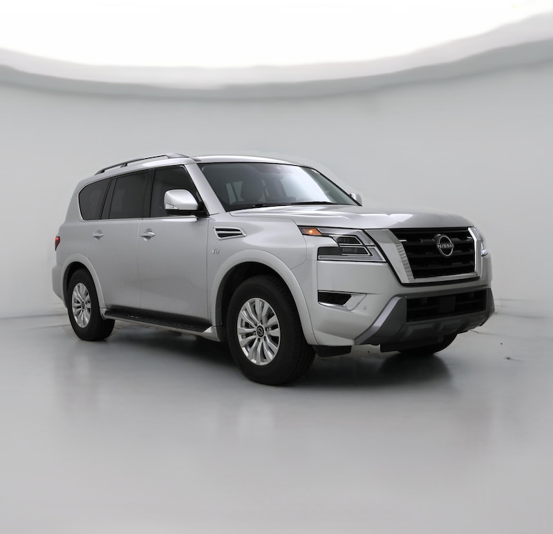 2022 Nissan Armada SV