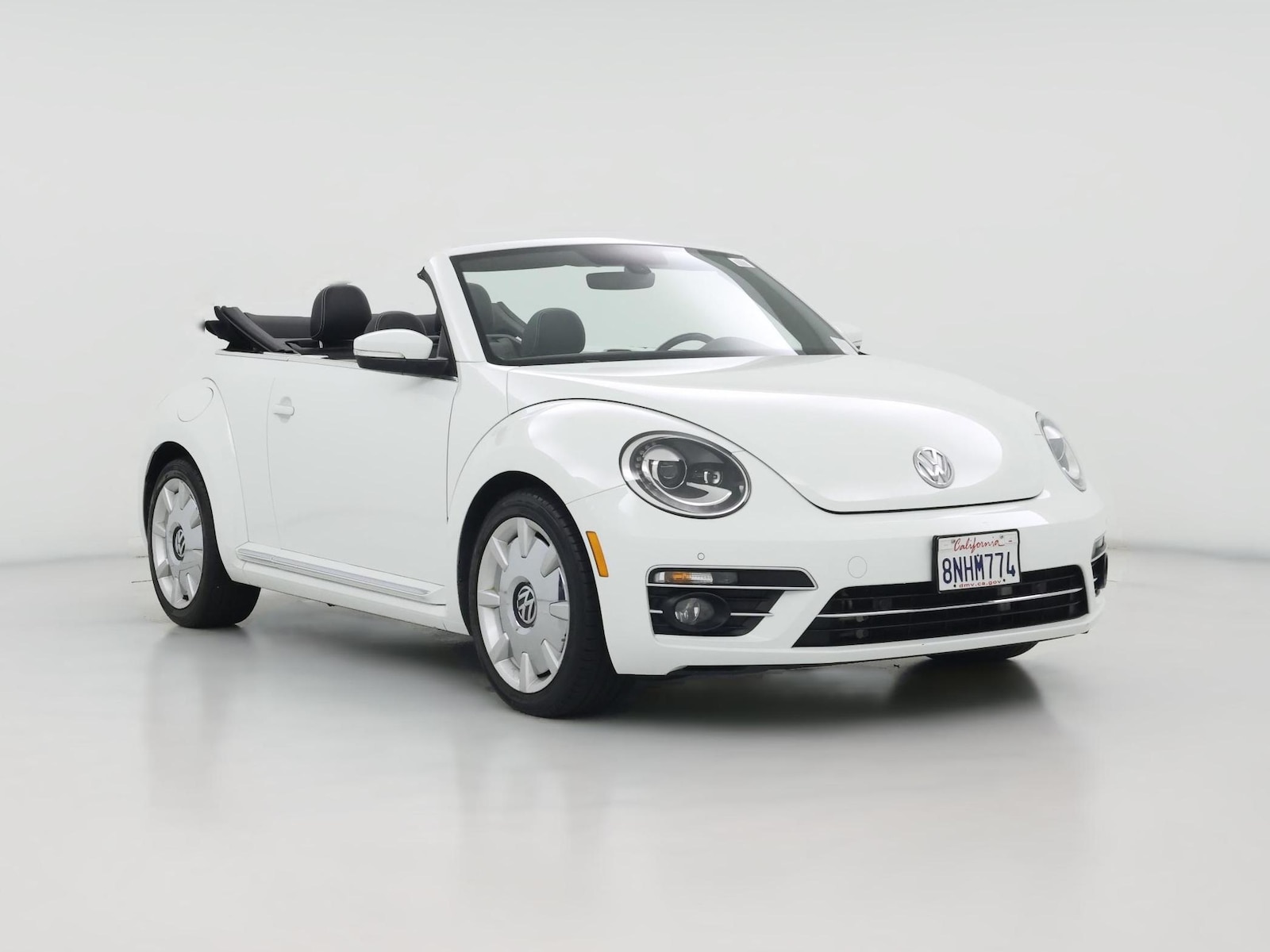 2019 Volkswagen Beetle