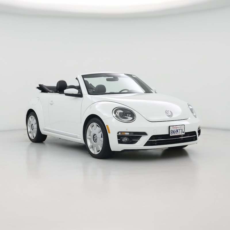 2019 Volkswagen Beetle SE