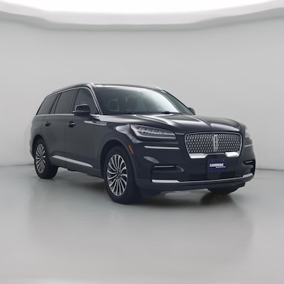 2024 Lincoln Aviator Reserve